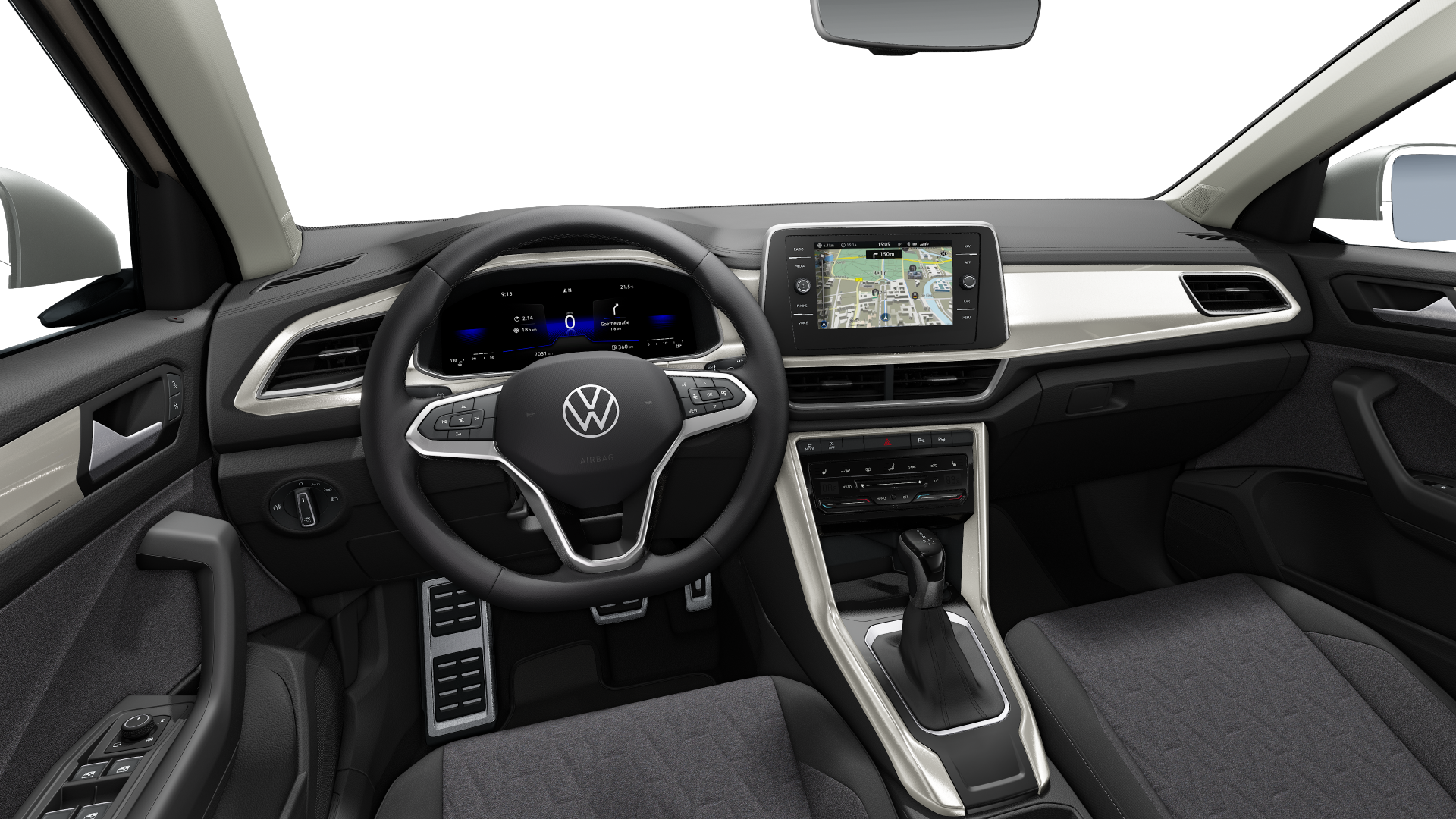 Volkswagen T-Roc 1.5 TSI DSG Move