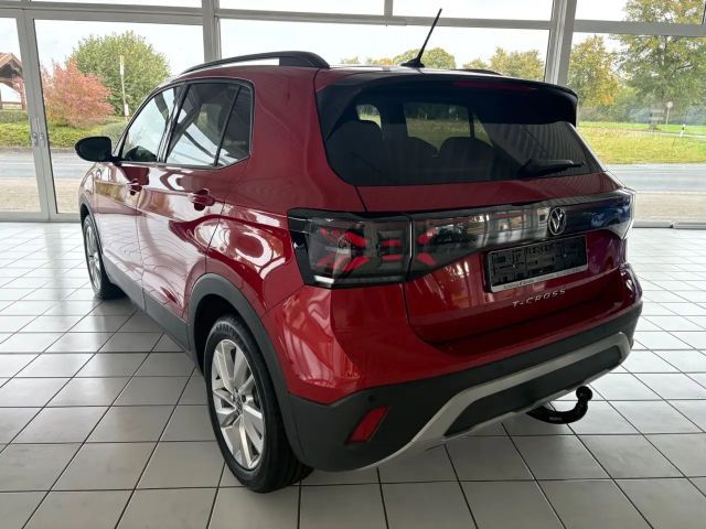 Volkswagen T-Cross 1.0 TSI DSG