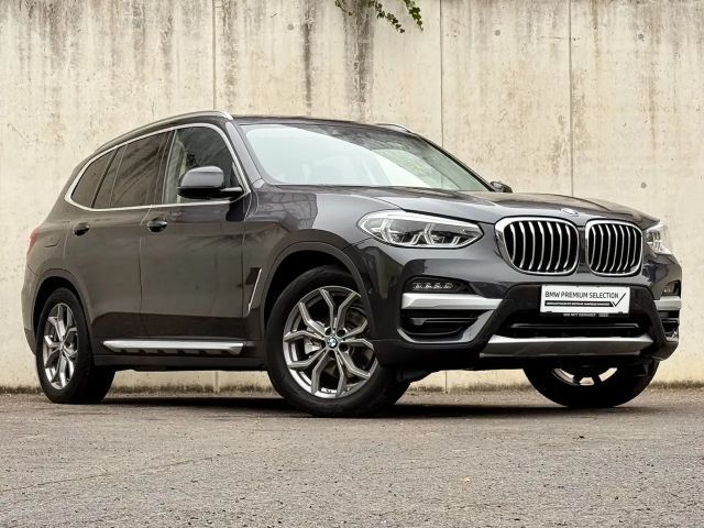 BMW X3 xDrive20d