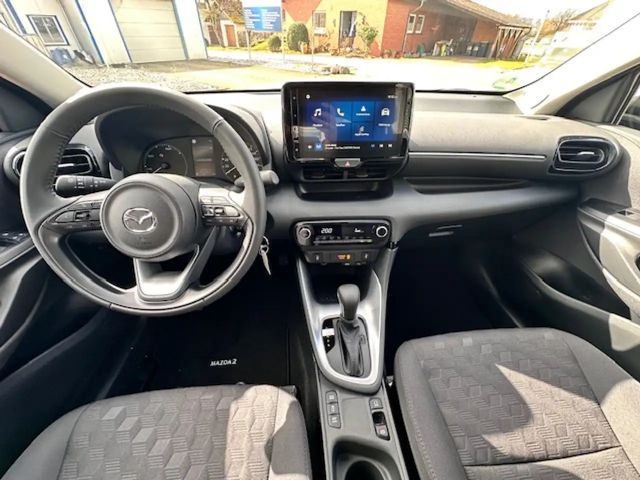 Mazda 2 Hybrid 1.5L VVT-i 116 PS e-CVT FWD CENTRE-LINE