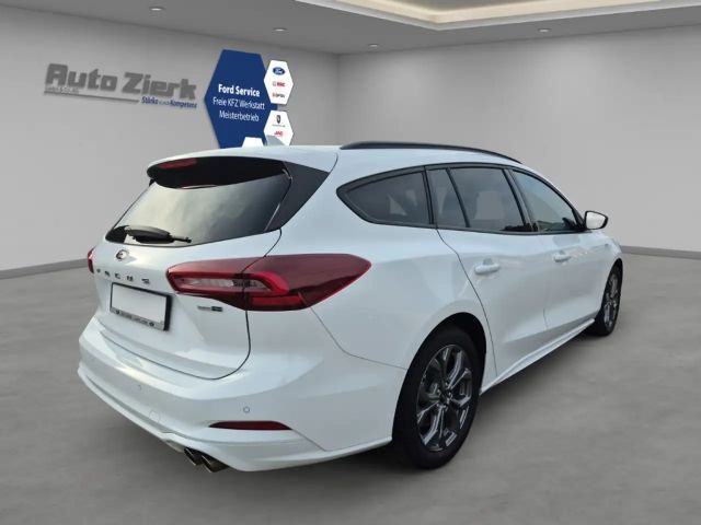 Ford Focus ST Line Wagon