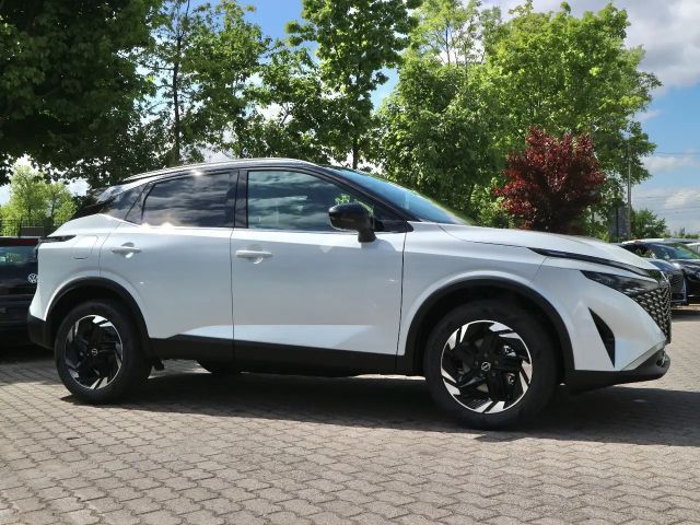 Nissan Qashqai DIG-T N-Connecta