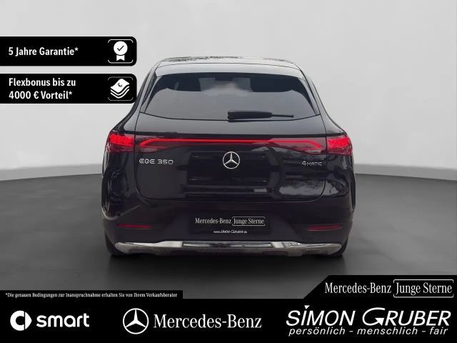 Mercedes-Benz EQE SUV 350 4MATIC