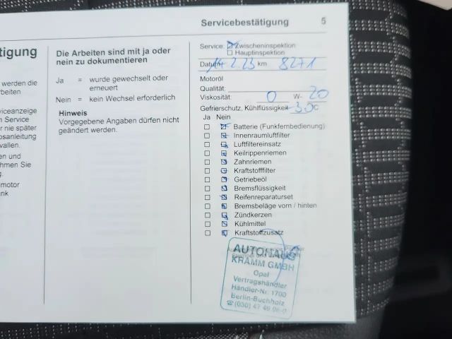 Opel Astra Sports Tourer