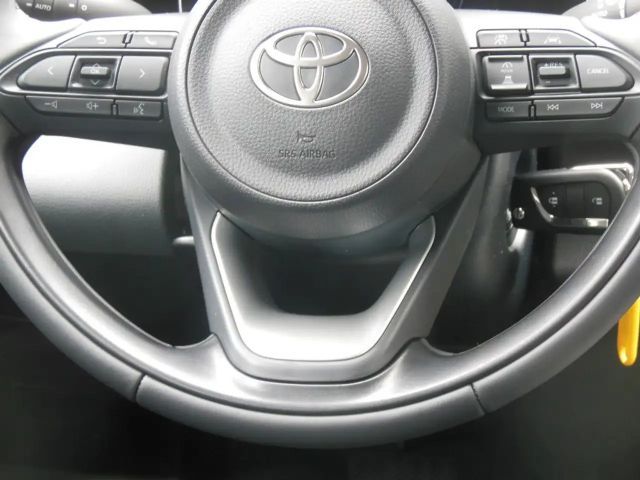 Toyota Yaris Cross Hybride VVT-i