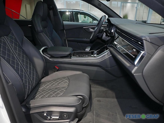 Audi Q8 50 TDI Quattro