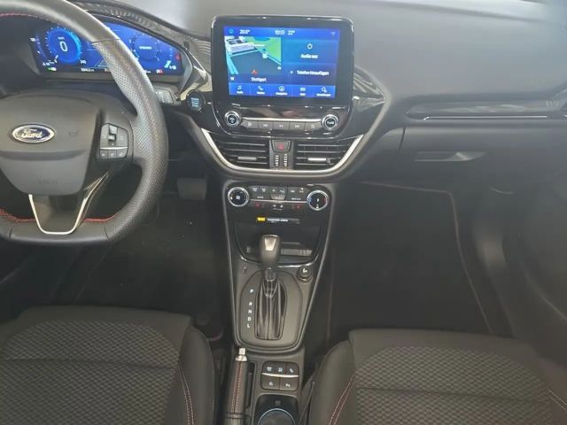 Ford Puma EcoBoost ST Line