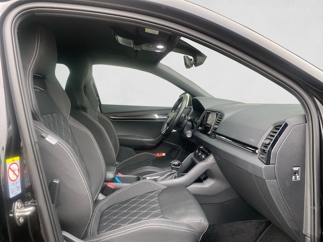 Skoda Karoq 2.0 TDI 4x4 Sportline