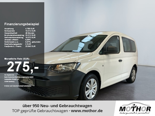 Volkswagen Caddy 1.5 TSI Combi