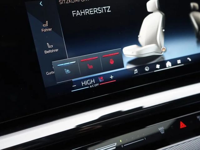 BMW 520 520d M-Sport Sedan xDrive