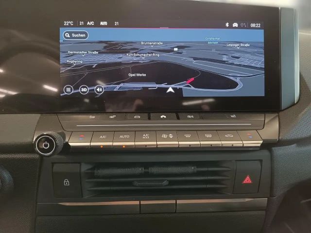 Opel Astra GS-Line Grand Sport