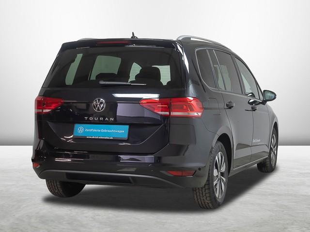 Volkswagen Touran 1.5 TSI DSG Move