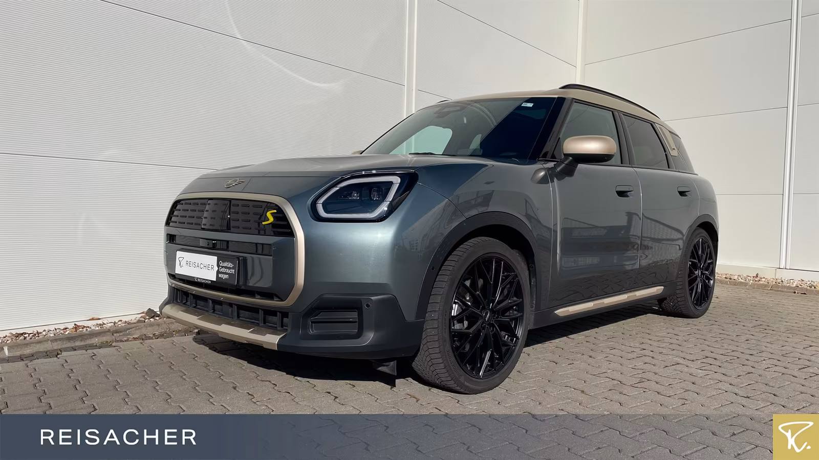 MINI Cooper SE Countryman All4 SE
