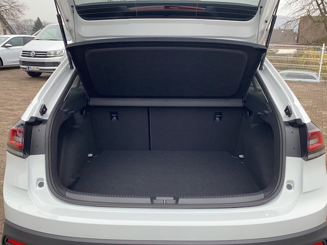 Volkswagen Taigo Taigo 1,0 l TSI Goal LED+Digicockpit+SHZ