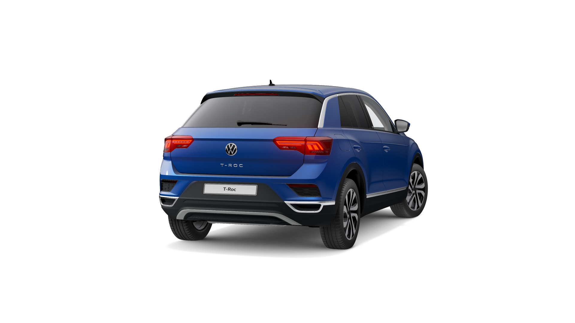 Volkswagen T-Roc 1.0 TSI