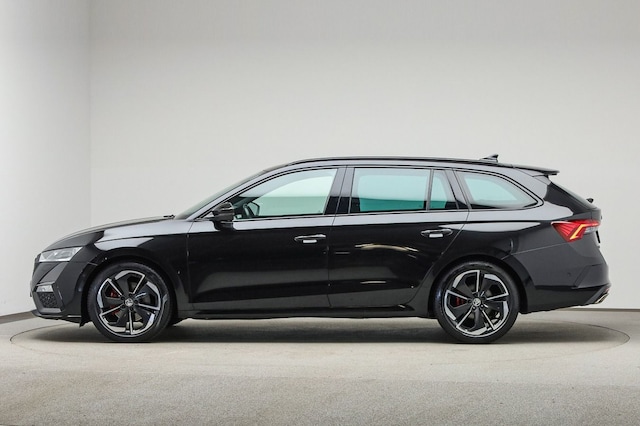 Skoda Octavia 2.0 TDI Combi RS