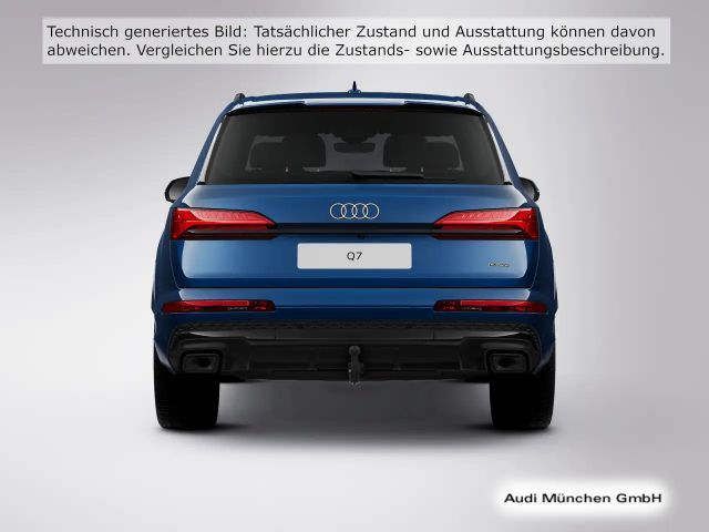 Audi Q7 50 TDI Quattro S-Line