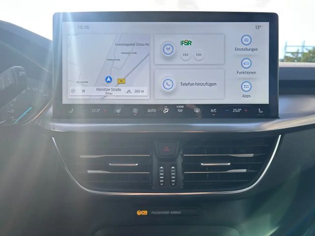 Ford Focus EcoBoost Titanium