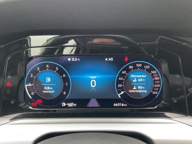 Volkswagen Golf 1.0 TSI Golf VIII