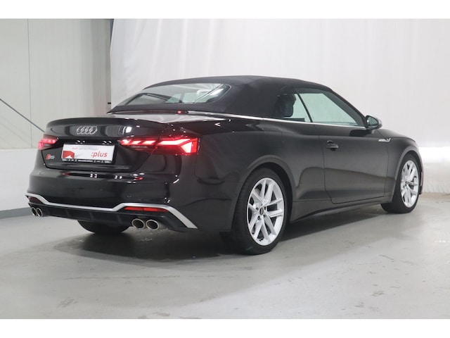 Audi S5 Cabriolet Quattro