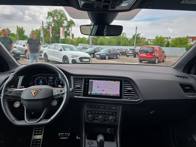 Cupra Ateca 2.0 TSI DSG