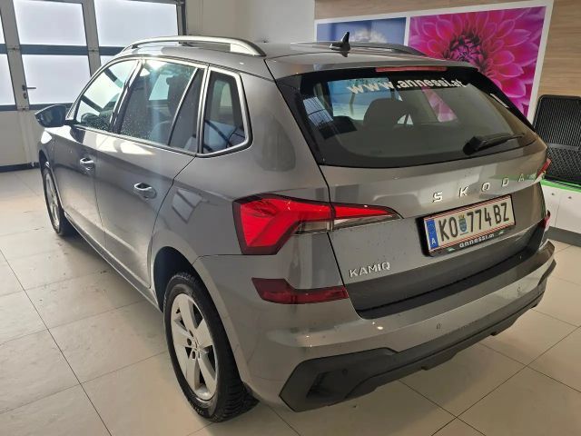 Skoda Kamiq Essence