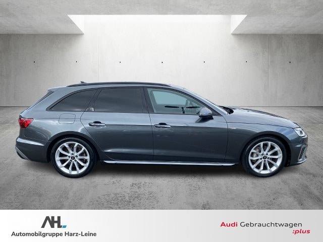 Audi A4 40 TFSI Avant Quattro S-Line S-Tronic