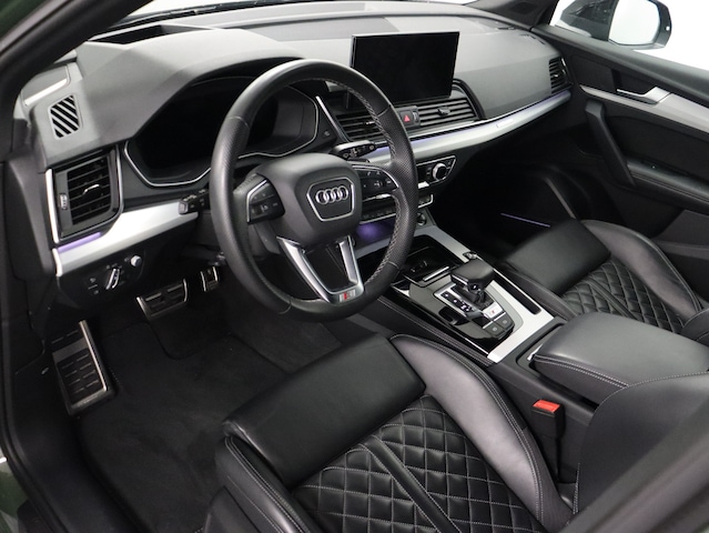 Audi SQ5 SUV TDI tiptronic Audi SQ5 SUV