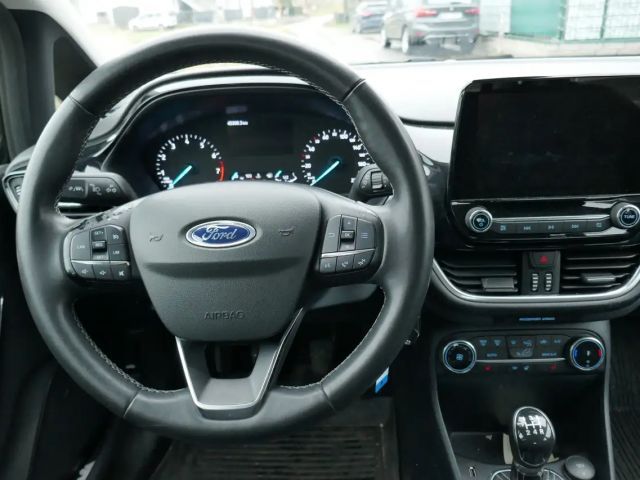 Ford Fiesta Titanium