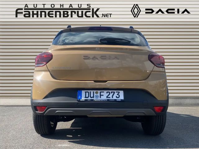 Dacia Sandero Extreme Stepway TCe 90