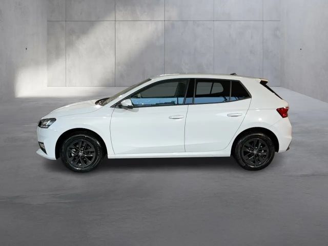 Skoda Fabia Selection