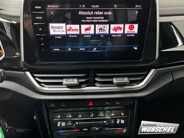 Volkswagen T-Roc 1.5 TSI R-Line