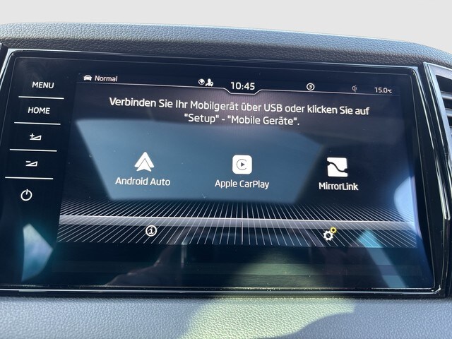 Skoda Karoq 2.0 TSI 4x4 Sportline