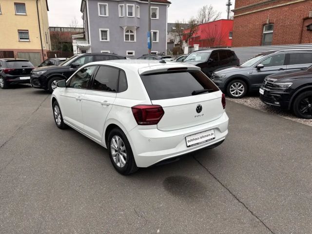 Volkswagen Polo DSG Highline