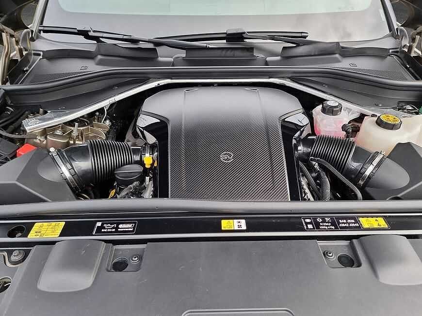 Land Rover Range Rover Sport P635 SV+