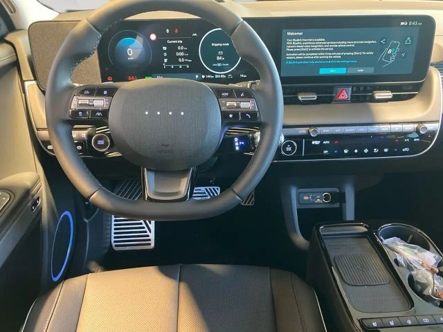 Hyundai IONIQ 5 4WD Vierwielaandrijving