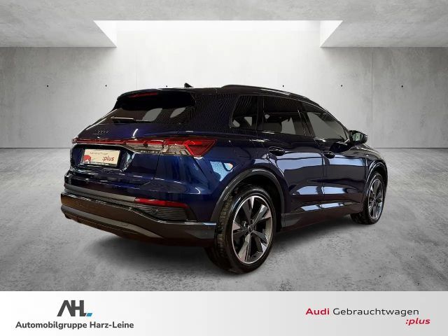 Audi Q4 e-tron S-Line