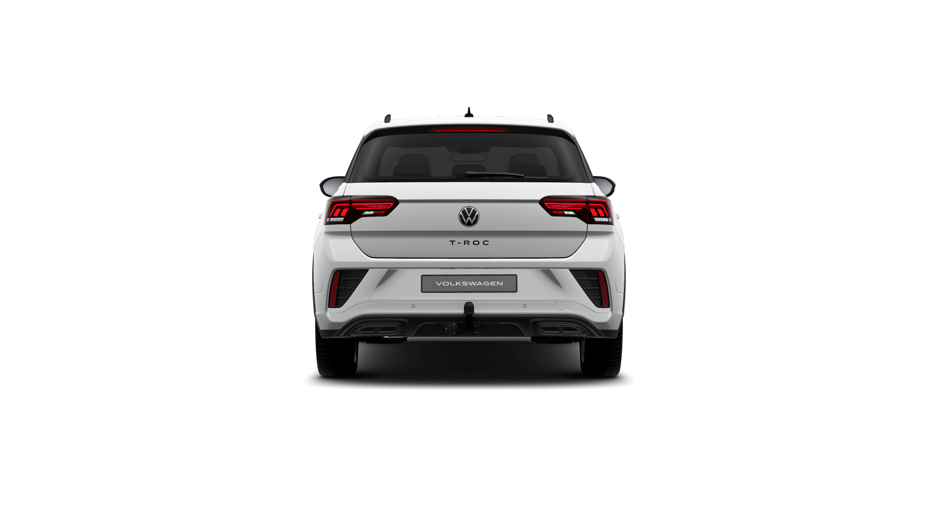 Volkswagen T-Roc DSG R-Line Style