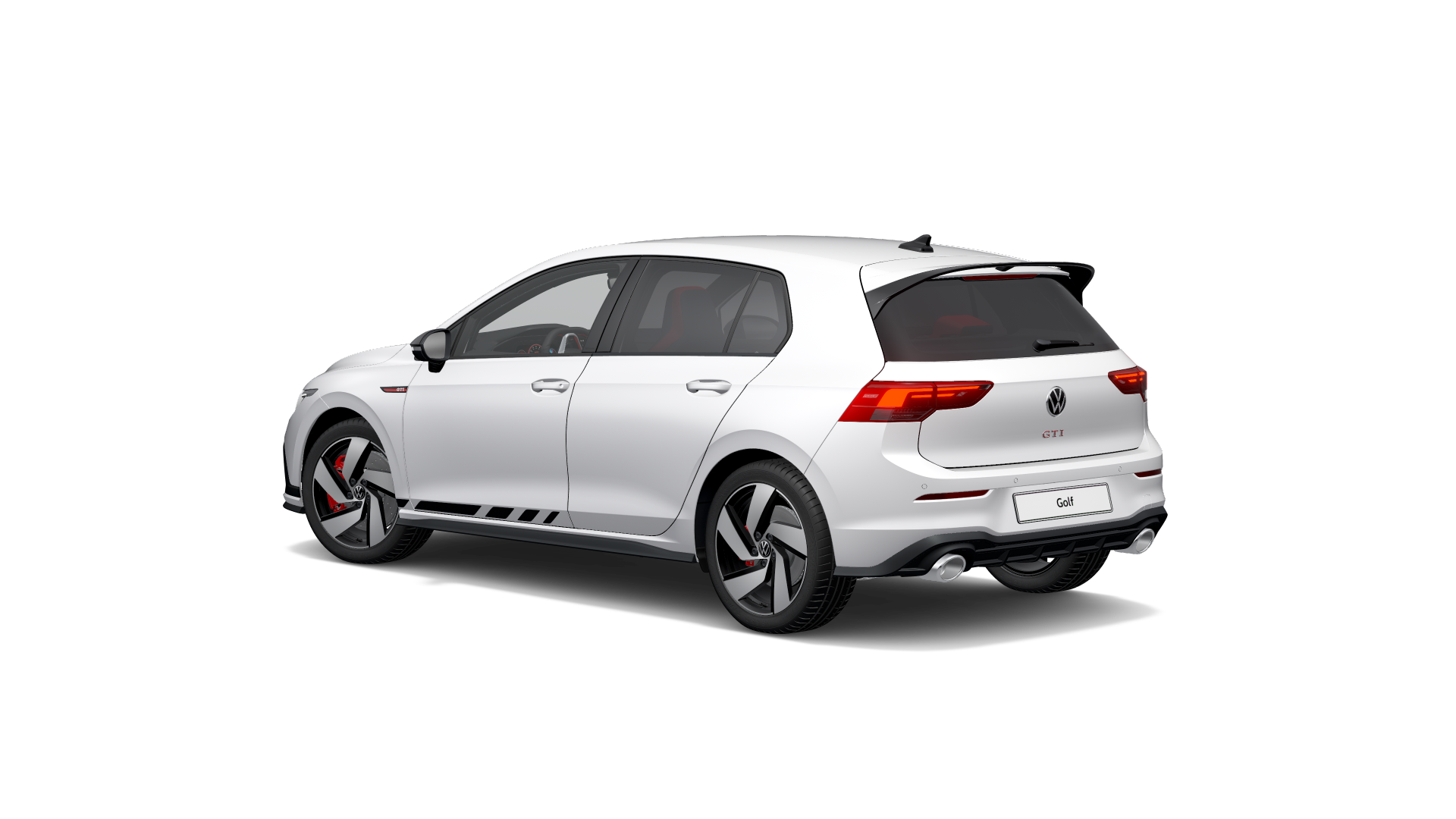 Volkswagen Golf 2.0 TSI Golf VIII
