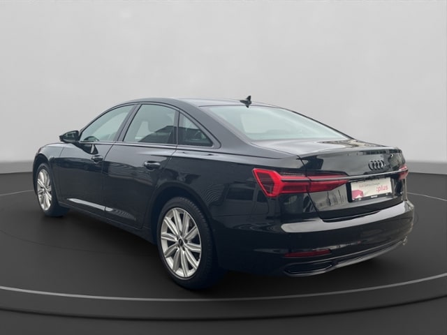 Audi A6 50 TDI Quattro Sedan