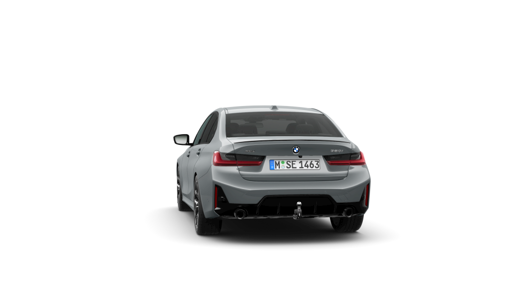 BMW 320 320i Sedan xDrive