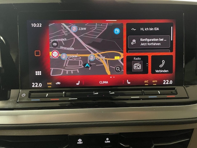 Volkswagen Multivan DSG Style