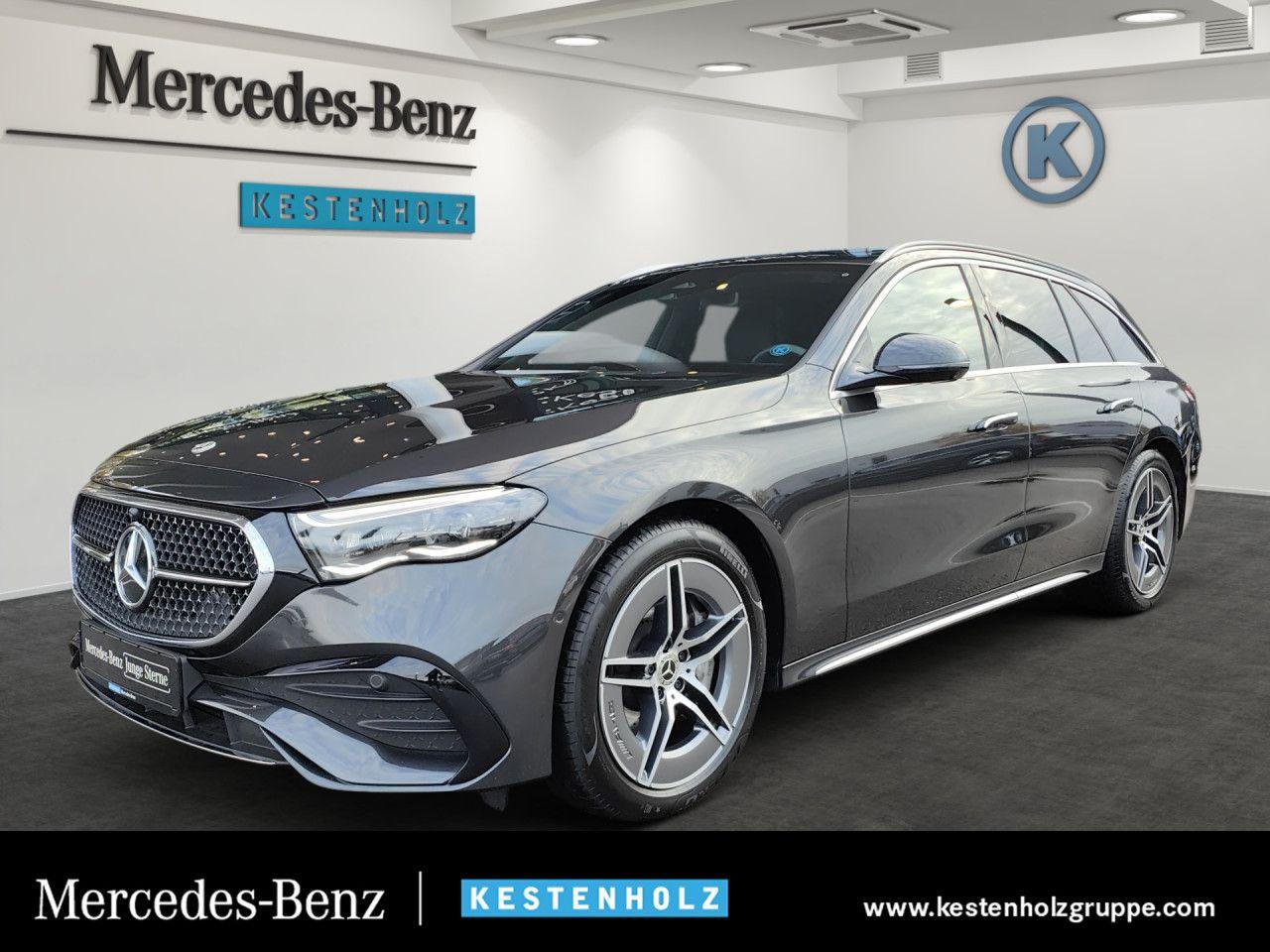 Mercedes-Benz E 220 4MATIC AMG Line E 220 d Estate