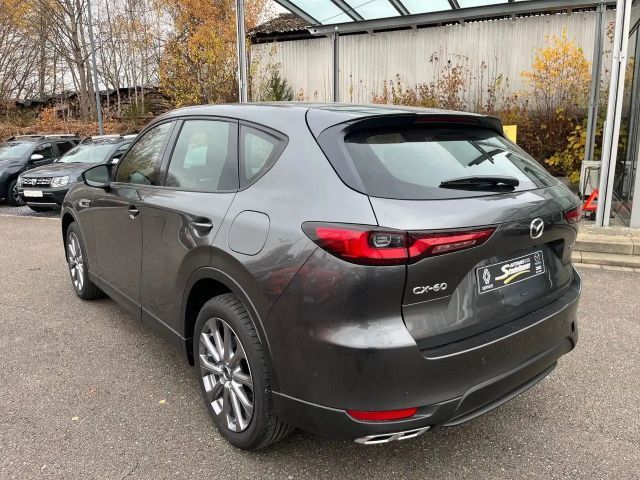 Mazda CX-60 Exclusive-line