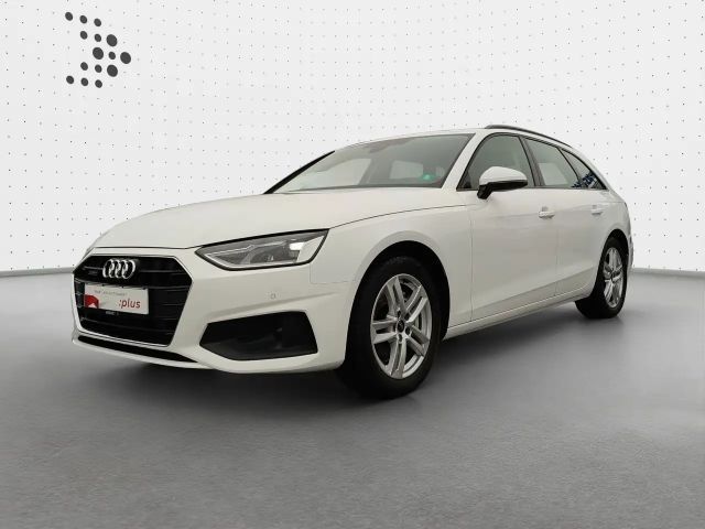 Audi A4 40 TDI Quattro