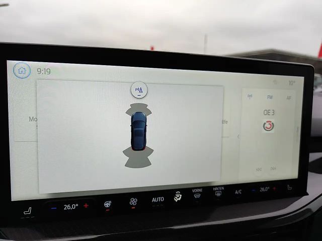 Ford Focus EcoBoost ST Line