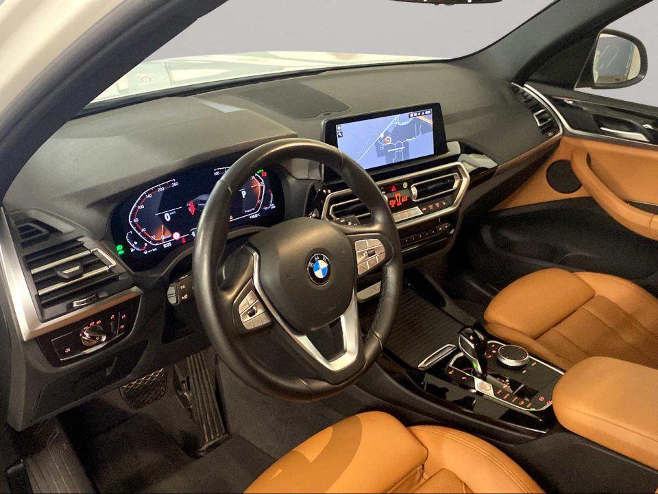 BMW X3 xDrive20i