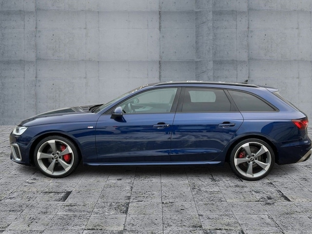 Audi A4 40 TFSI Avant S-Line S-Tronic