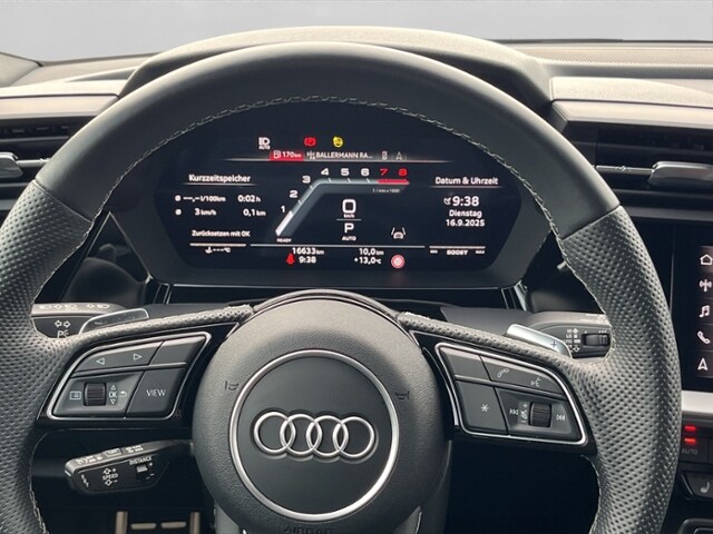 Audi S3 Quattro S-Tronic Sportback