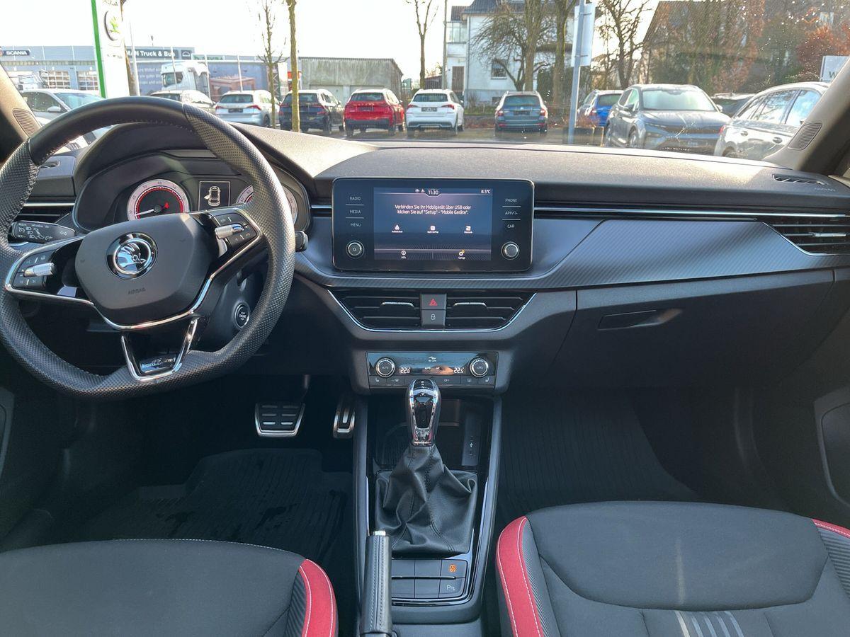 Skoda Scala 1.5 TSI Monte Carlo